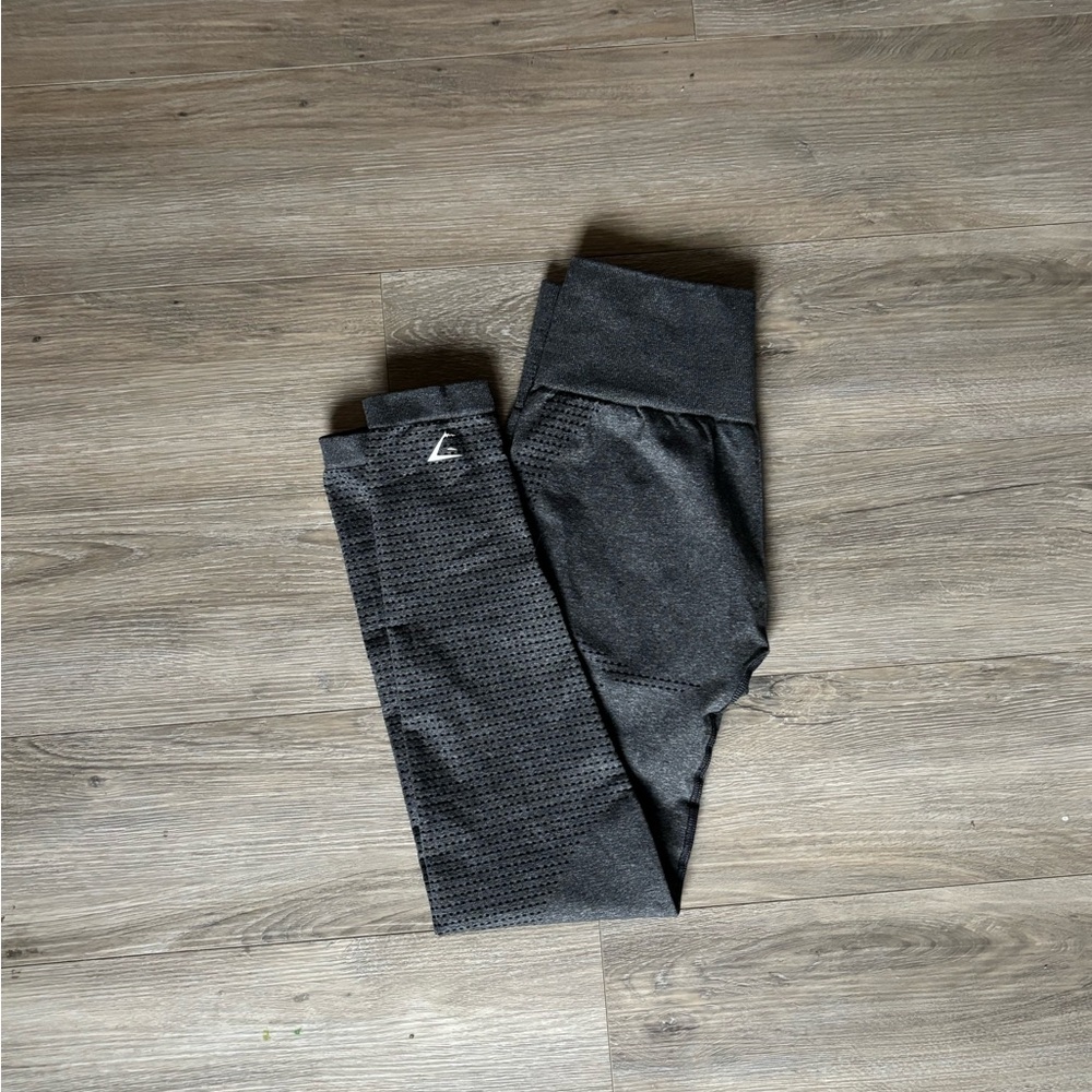 Gymshark Charcoal Leggings